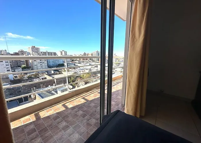 Calido Y Centrico Departamento 3 Opcional Cochera