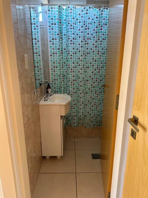 Calido Y Centrico Departamento 3 Opcional Cochera Apartment Bahia Blanca