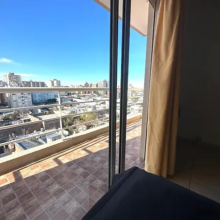 Calido Y Centrico Departamento 3 Opcional Cochera Bahia Blanca Exterior photo