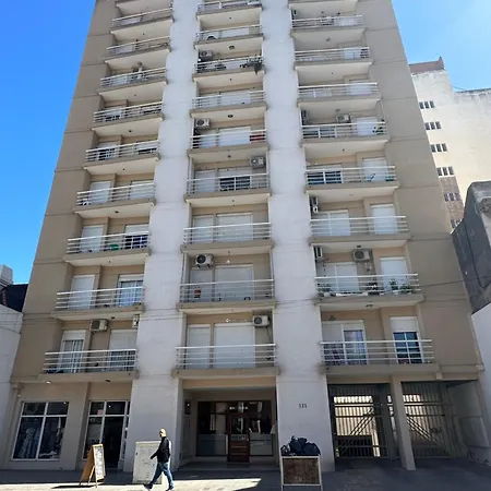 Calido Y Centrico Departamento 3 Opcional Cochera Bahia Blanca Exterior photo