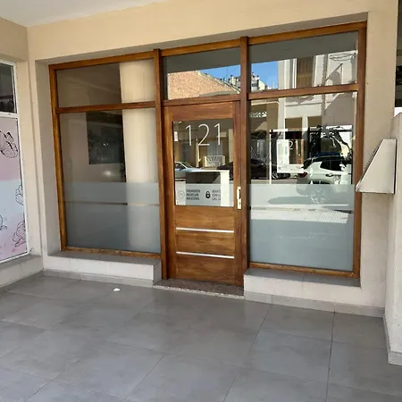 Calido Y Centrico Departamento 3 Opcional Cochera Bahia Blanca Exterior photo